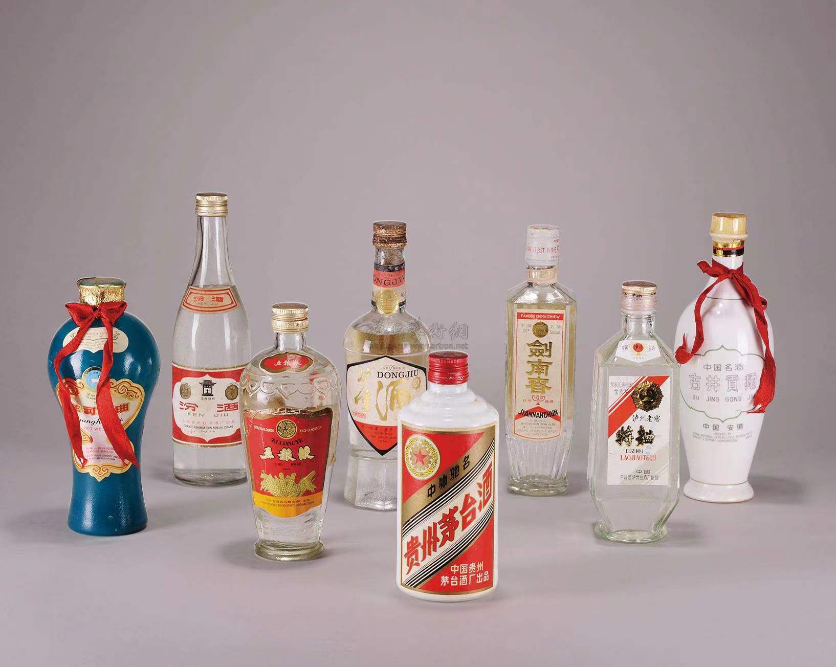 莲都茅台酒回收